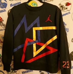 Nike Air Michael Jordan Crewneck Sweatshirt Sweater